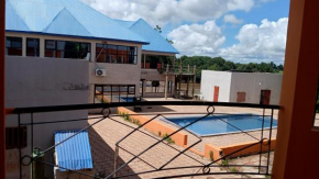 Hôtel Wassa Makhono